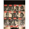 Image 1 : LOT OF VINTAGE LIFE MAGAZINES