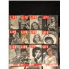 Image 1 : LOT OF VINTAGE LIFE MAGAZINES