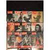 Image 1 : LOT OF VINTAGE LIFE MAGAZINES