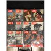 Image 1 : LOT OF VINTAGE LIFE MAGAZINES