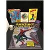 Image 1 : SUPER HERO COLLECTIBLES LOT