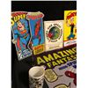 Image 2 : SUPER HERO COLLECTIBLES LOT