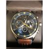 Image 1 : BRAND NEW JOSEPH ABBOUD MENS CHRONOGRAPH WATCH WITH BOX AND PAPERS