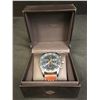 Image 2 : BRAND NEW JOSEPH ABBOUD MENS CHRONOGRAPH WATCH WITH BOX AND PAPERS