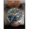 Image 1 : BRAND NEW JOSEPH ABBOUD MENS CHRONOGRAPH WATCH WITH BOX AND PAPERS