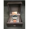 Image 2 : BRAND NEW JOSEPH ABBOUD MENS CHRONOGRAPH WATCH WITH BOX AND PAPERS