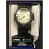 Image 1 : BRAND NEW MENS CASIO WATCH WITH BOX AND PAPERS