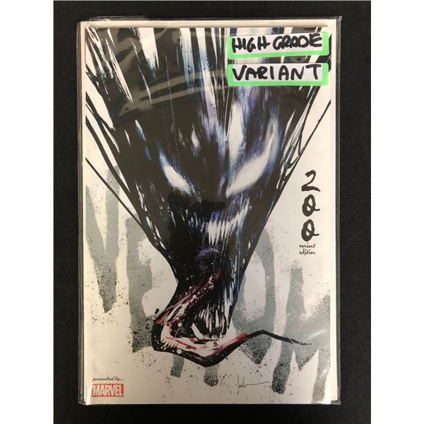 MARVEL COMICS VENOM 200 VARIANT EDITION