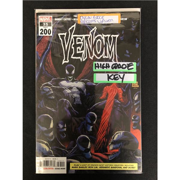 MARVEL COMICS VENOM 200 HIGH GRADE KEY