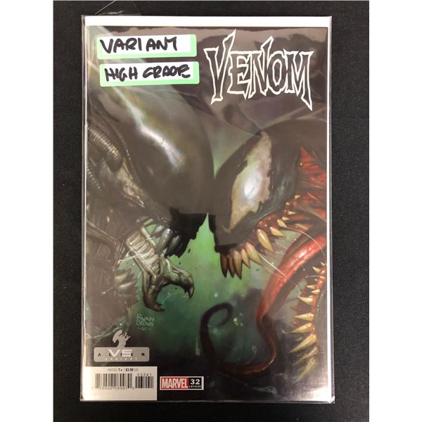 MARVEL COMICS VENOM 32 VARIANT