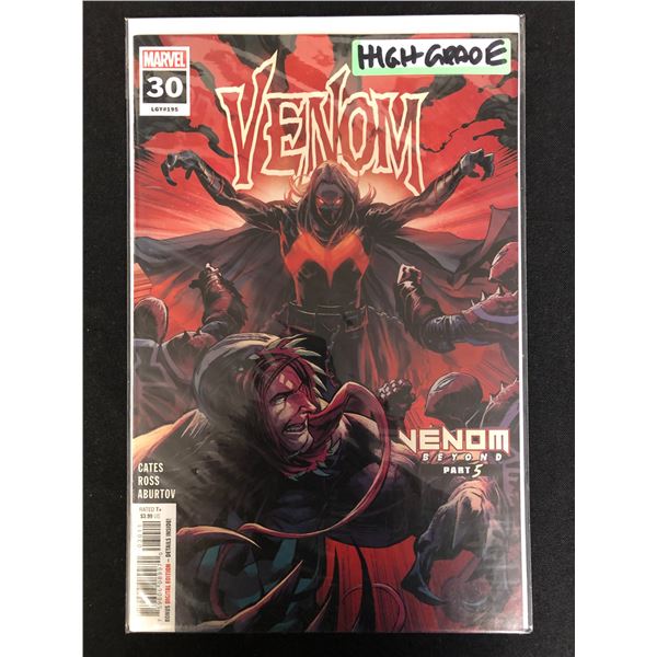 MARVEL COMICS VENOM 30