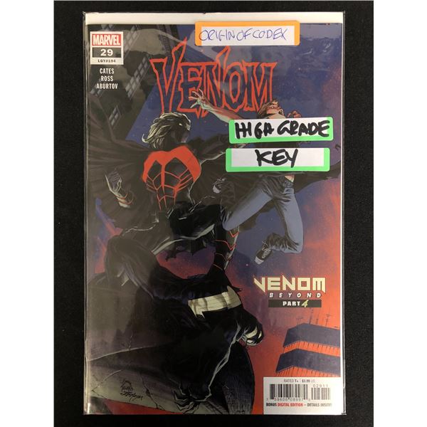 MARVEL COMICS VENOM 29