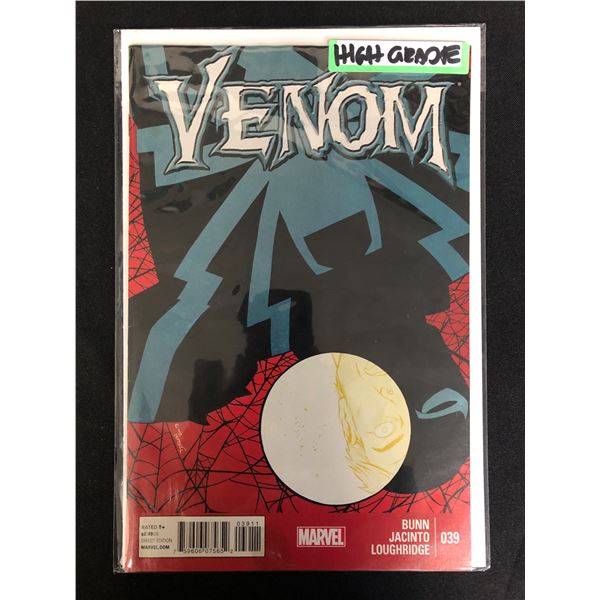 MARVEL COMICS VENOM 39