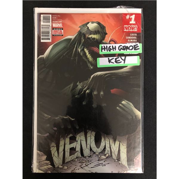 MARVEL COMICS VENOM NO.1