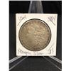 Image 1 : 1884 MORGAN SILVER DOLLAR .900 SILVER