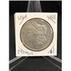 Image 1 : 1888 MORGAN SILVER DOLLAR .900 SILVER