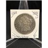 Image 1 : 1891 S MORGAN SILVER DOLLAR .900 SILVER