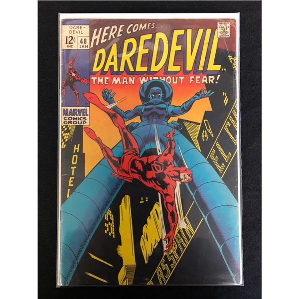 MARVEL COMICS DAREDEVIL NO.48