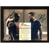 Image 2 : ANTHONY MACKIE AND SEBASTIAN STAN SIGNED WINTER SOLDIER 8 X 10 ( RA COA)