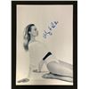 Image 1 : MARGOT ROBBIE SIGNED 8 X 10 ( RA COA)