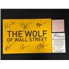 Image 2 : THE WOLF ON WALL STREET CAST SIGNED 8 X 10 ( RA COA)