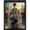 Image 1 : HARRY POTTER CAST SIGNED MOVIE PROGRAM ( RA COA