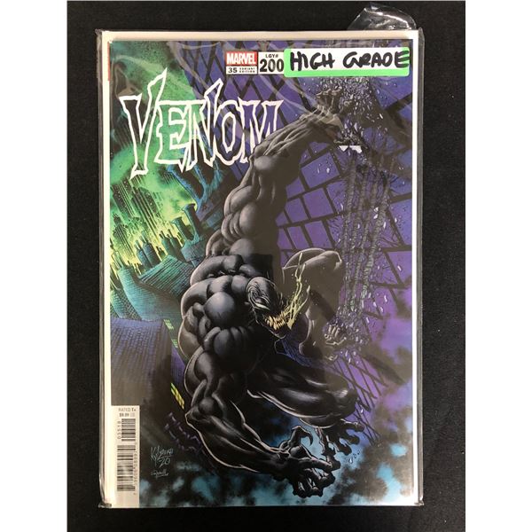 MARVEL COMICS VENOM NO. 200