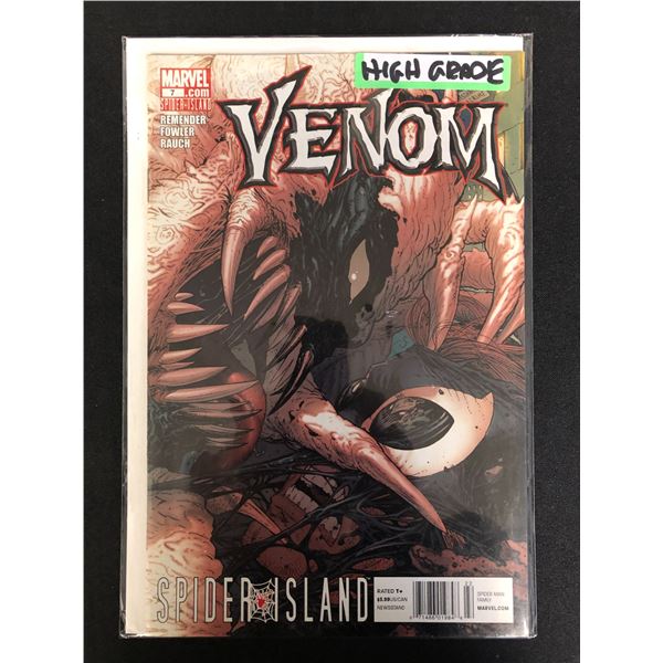 MARVEL COMICS VENOM NO. 7