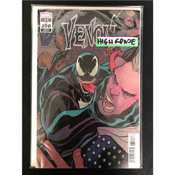 MARVEL COMICS VENOM NO. 200 VARIANT