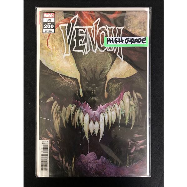 MARVEL COMICS VENOM NO. 200 VARIANT