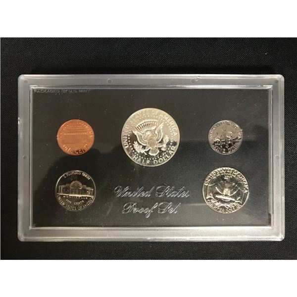 1969 US PROOF SET (SILVER)