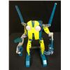 Image 2 : COMPLETE WORKING MECANNO MICRONOID ACE