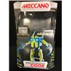 Image 3 : COMPLETE WORKING MECANNO MICRONOID ACE