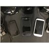 Image 2 : ELECTRONICS LOT INCLUDING XBOX 360 AND SMART PHONES