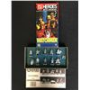 Image 1 : DC HEROES METAL FIGURE SET