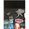 Image 3 : 1970'S KENNER STAR WARS VEHICLE LOT WITH MANUALS