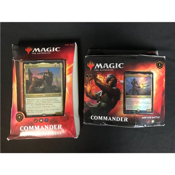 MAGIC THE GATHERING CARD LOT