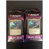 Image 1 : MAGIC THE GATHERING CARD LOT