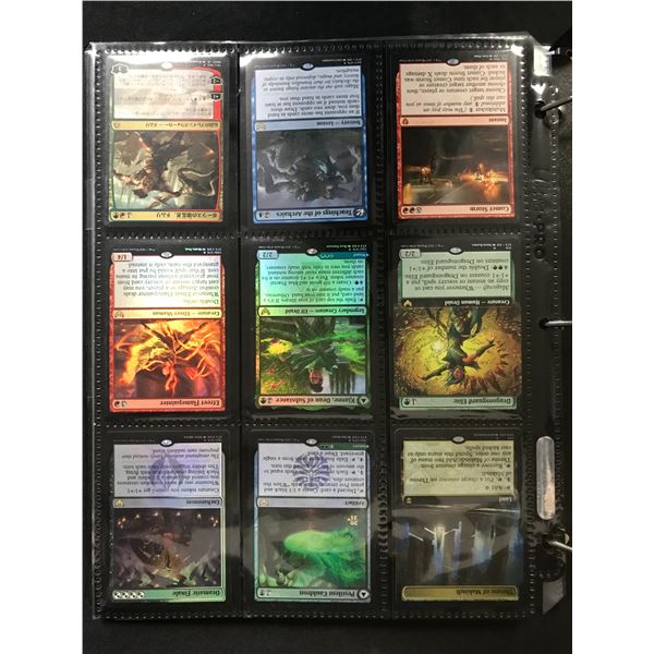 MAGIC THE GATHERING CARD LOT