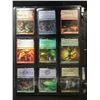 Image 1 : MAGIC THE GATHERING CARD LOT