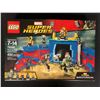 Image 1 : SEALED LEGO 76088 MARVEL SUPER HEROES THOR VS HULK ARENA CLASH