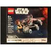 Image 1 : SEALED LEGO STAR WARS 75295 MILLENIUM FALCON MICROFIGHTER