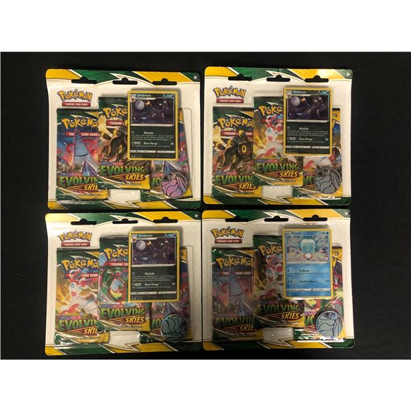 SEALED POKEMON TRADING PACK LOT