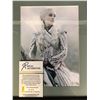 Image 2 : EMELIA CLARK SIGNED GAME OF THRONES FRAMED 8 X 10 ( RA COA)