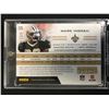 Image 2 : 2012 PANINI FOOTBALL MARK INGRAM RPA ( 38/200)