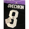 Image 2 : ALEXANDER OVECHKIN SIGNED ADIDAS PRO HOCKEY FIGHTS CANCER CAPITALS JERSEY ( FANATICS COA)