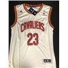 Image 3 : LEBRON JAMES SIGNED CLEVELAND CAVALIERS DINALS JERSEY WITH COA