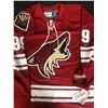 Image 3 : WAYNE GRETZKY SIGNED PHOENIX COYOTES CCM HOCKEY JERSEY ( COYOTES COA)