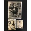 Image 1 : WWII CELEBRITY SIGNED PHOTOS ( 5 X 7)