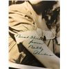 Image 2 : WWII CELEBRITY SIGNED PHOTOS ( 5 X 7)